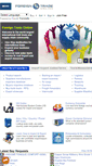 Mobile Screenshot of foreign-trade.com